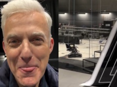 Urbański pokazał, jak wygląda całe studio "Milionerów". Internauci zwrócili uwagę na jego... ucho