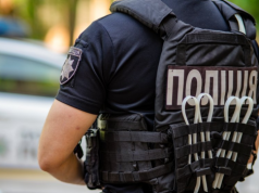 Policjanci uciekli w czasie ataku w Kijowie. Mieli chronić, ratowali własną skórę