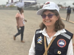 Misjonarka pracująca w Angoli o problemach młodych, silnej wierze, zagrożeniu sektami 