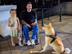 Paweł spadł z trzeciego piętra. "Lekarze się nie zorientowali. Skutki są nieodwracalne"