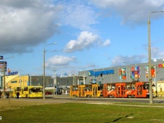 Powiew wielkiego świata (w obiektywie Henryka Myślińskiego)