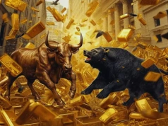 Czy złoto wystrzeli w kolejnych dniach? Prognozy Wall Street dawno tak nie zaskoczyły