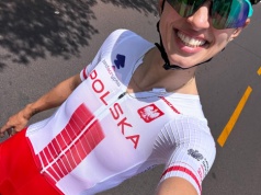 Kolarstwo szosowe: Katarzyna Niewiadoma-Phinney na drugim miejscu w wyścigu Amstel Gold Race!