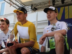 Tour of Bosnia and Herzegovina 2026: Jakub Kaczmarek 2. w klasyfikacji generalnej