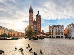 Wielki maraton w Krakowie. Trasa przez dziewięć dzielnic i meta na Rynku Głównym