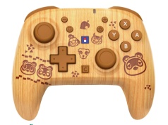Hori prezentuje eleganckie akcesoria Animal Crossing do Switch 2