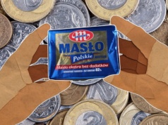 Masło za bezcen opłaca się sklepom. Tak łowią klientów i drenują portfele