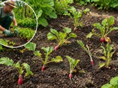 Rzodkiewka Ci nie rośnie? Na 99% masz ją obok tej rośliny