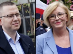 Kubów i Machałek z Morawieckim. Jedną nogą poza PiS-em?