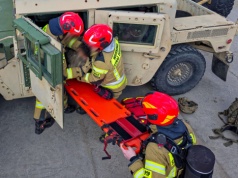 Szkoła Pożarnicza Wojskowej Ochrony Przeciwpożarowej rozpoczęła działalność