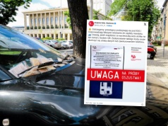 Fałszywe "mandaty" z kodem QR. Oszuści w akcji. KAS apeluje do kierowców