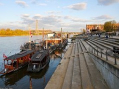 Makabryczne odkrycie w Warszawie. Z Wisły wyłowiono ciało
