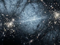 Jesteśmy krok bliżej od poznania ciemnej materii. Naukowy odpalili petardę
