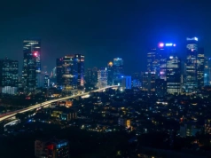 Megametropolie nowego świata