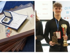 Sądeczanin najlepszy w Polsce! Jakub Rogalski z „Elektryka” rozbił konkurencję w krajowym finale IT