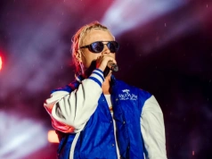 Skolim rozgrzał stadion Wisły Płock przed meczem charytatywnym