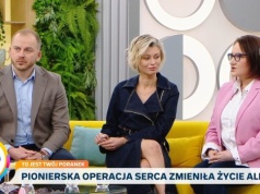 Pionierska operacja Alberta, czyli o wyjątkowej pomocy Fundacji Polsat