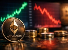 Ethereum z rekordem! Nie chodzi o kurs