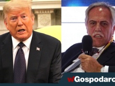 Porozmawiali jak miliarder z miliarderem