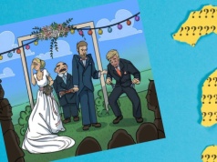 Znajdź na obrazku zgubioną obrączkę. Najlepsi zrobią to w mniej niż 10 sekund!