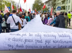 Marsz dla Życia ponownie na ulicach Szczecina