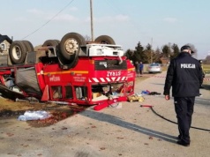 Ponad półtora tysiąca zdarzeń z pojazdami uprzywilejowanymi