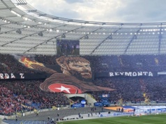 Rekord frekwencji w XXI wieku: 53 314 kibiców na meczu Ruch Chorzów – Wisła Kraków