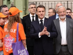 Emmanuel Macron w Polsce. Francuska delegacja na Polsko-Francuskim Forum Gospodarczym podczas EEC