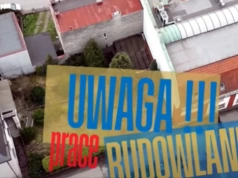 Rozbiórka budynków w centrum Imielina