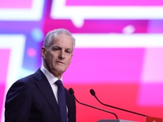 Norwegii kurczą się zapasy paliw. Rząd rozważa powszechną pracę zdalną