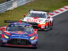 Verstappen dominował, ale przegrał przez awarię. Audi wygrało drugi wyścig na Nürburgringu