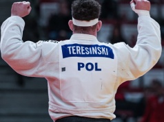 Judo: Teresiński piąty w ostatnim dniu Mistrzostw Europy! 