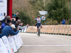 Amstel Gold Race 2026: Remco Evenepoel ogrywa Mattiasa Skjelmose