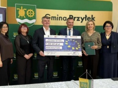 Modernizacja przychodni w Załazach w powiecie zwoleńskim