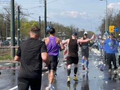 Za nami TAURON 23. Cracovia Maraton
