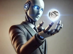 Sztuczna inteligencja już wie. Tyle wyniesie cena uncji srebra na koniec kwietnia 2026 r.