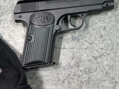 Seria przestępstw w całym kraju. 36-latek zatrzymany i tymczasowo aresztowany