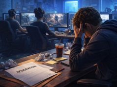 Twórcy gier mają dość? Aż 44% myśli o odejściu z branży