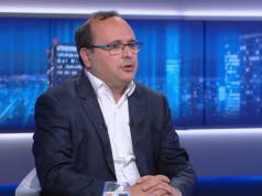 Marcin Palade w programie "Gość Wydarzeń"