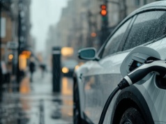 Elektryki w czasie burzy jako magazyny energii. Badania to potwierdzają