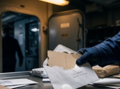 Wysłał pocztówkę z lokalizatorem na fregatę NATO. Statek wpadł w pułapkę