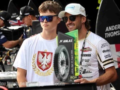 Żużel. Thomsen zabrał głos! Złe wieści, złamał nie tylko żebra