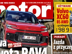 „Motor” nr 17/2026 – zapowiedź numeru