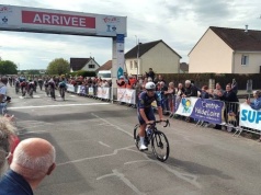 Tour du Loir et Cher 2026: Marceli Bogusławski wygrywa klasyfikację generalną