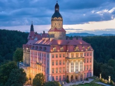 Zamek Książ z Dolnego Śląska do remontu. Cofną zegar przed II wojnę światową
