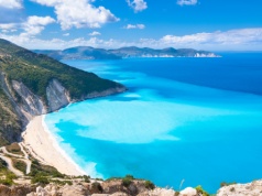 Kefalinia z aquaparkiem i spa 🌊 Tydzień w ⭐⭐⭐⭐⭐ hotelu z wyżywieniem od 2455 PLN 🍴