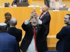 Izraelski rabin: ustawa o karze śmierci jest haniebna. Musimy zrobić wszystko, by ją oddalić