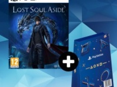 Pudełkowe Lost Soul Aside na PS5 za 49 zł + torba prezentowa PlayStation za 1 zł w Media Expert!