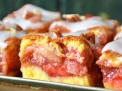 Rozpływa się w ustach. To najprostsze ciasto z kwaśno-słodkim środkiem