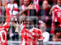 Poleje się piwo. Mistrz Niemiec jest już na tronie